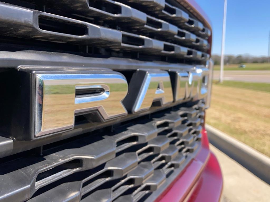 new 2023 Ram 3500 car, priced at $70,075