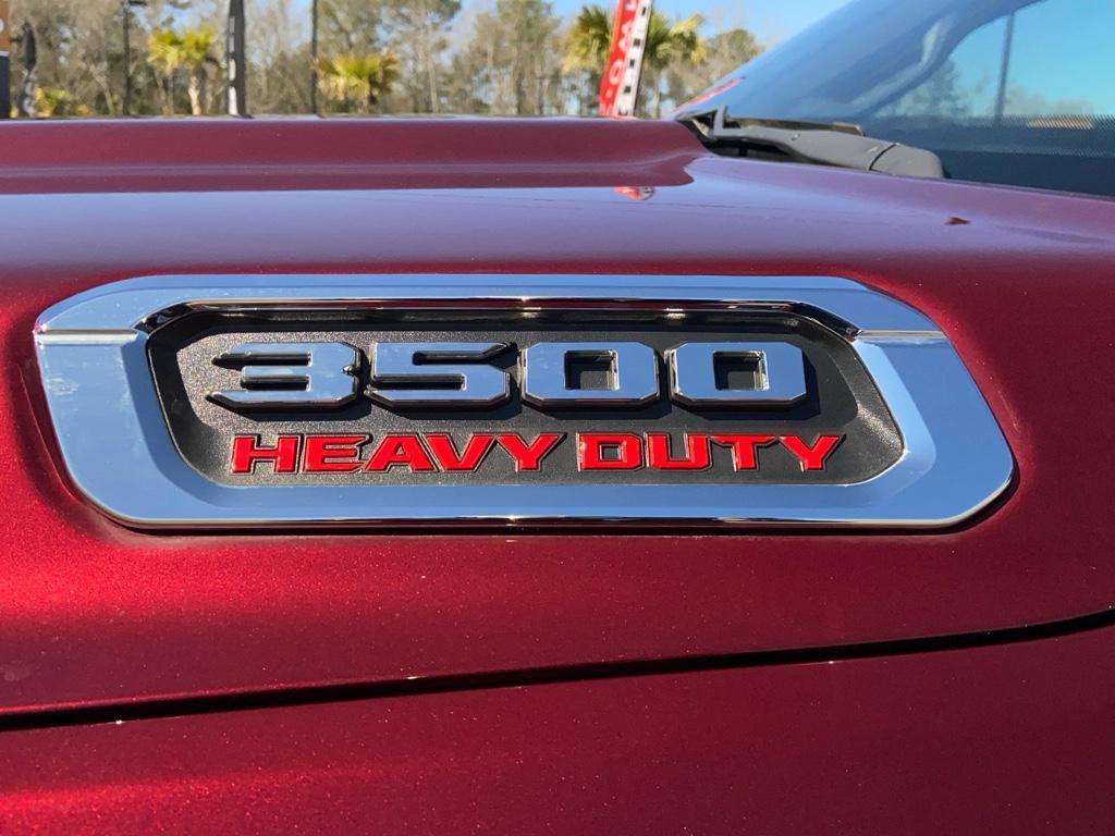 new 2023 Ram 3500 car, priced at $70,075