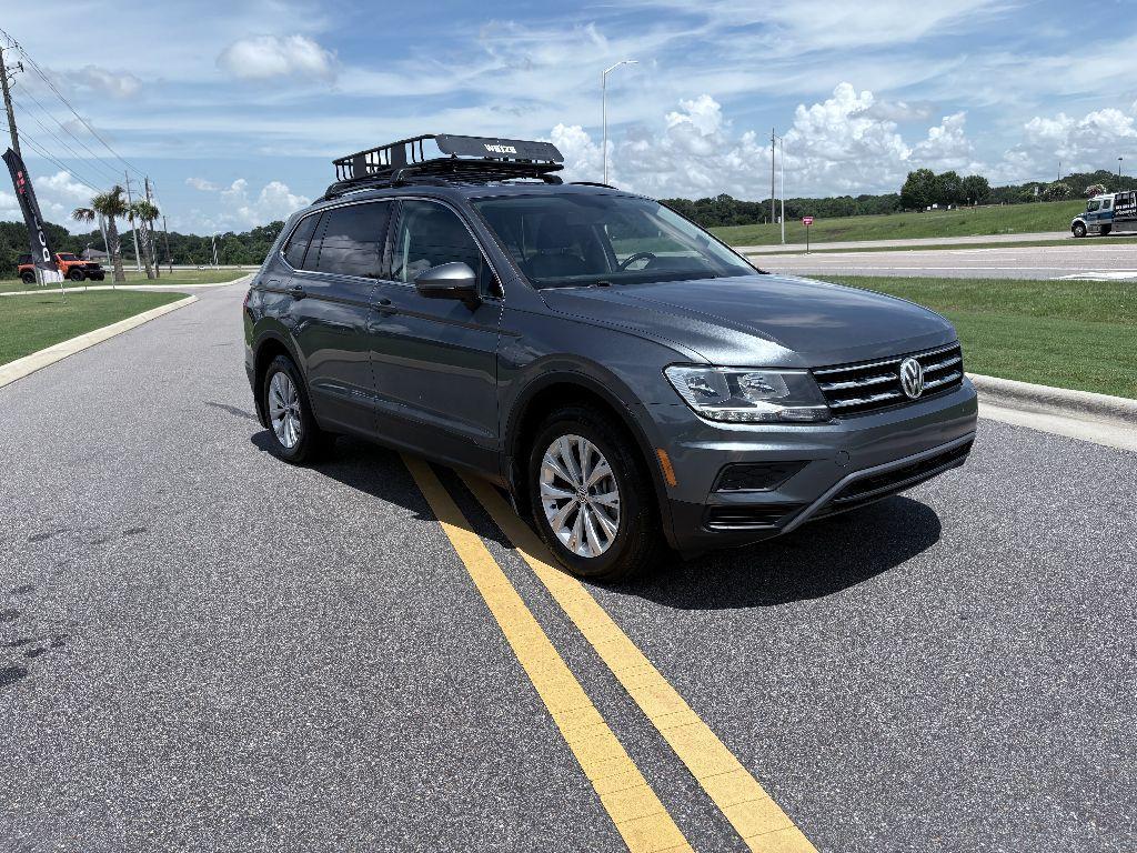 used 2019 Volkswagen Tiguan car, priced at $16,982
