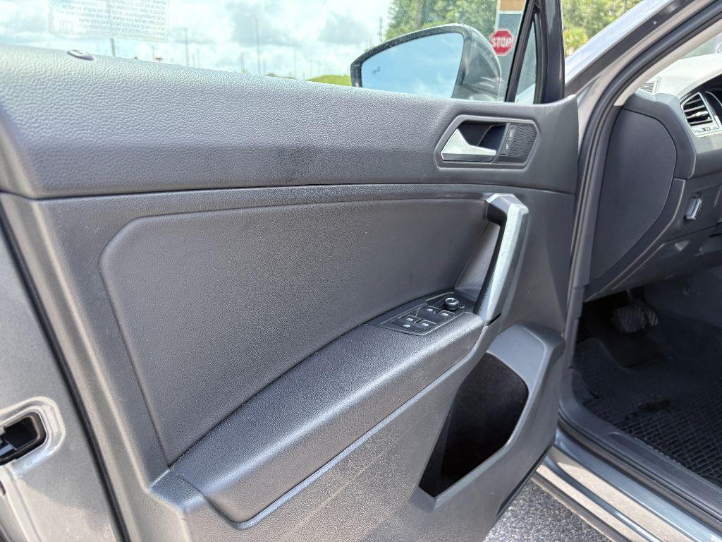 used 2019 Volkswagen Tiguan car, priced at $16,982