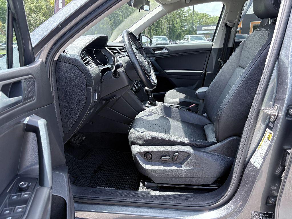 used 2019 Volkswagen Tiguan car, priced at $16,982