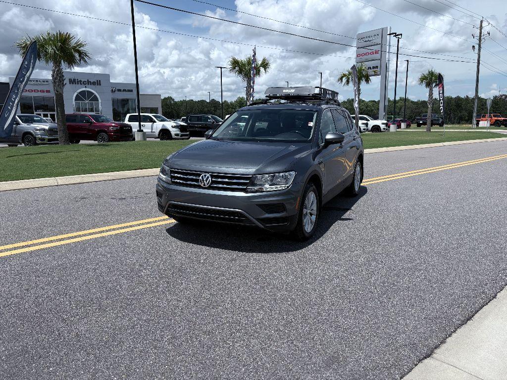 used 2019 Volkswagen Tiguan car, priced at $16,982