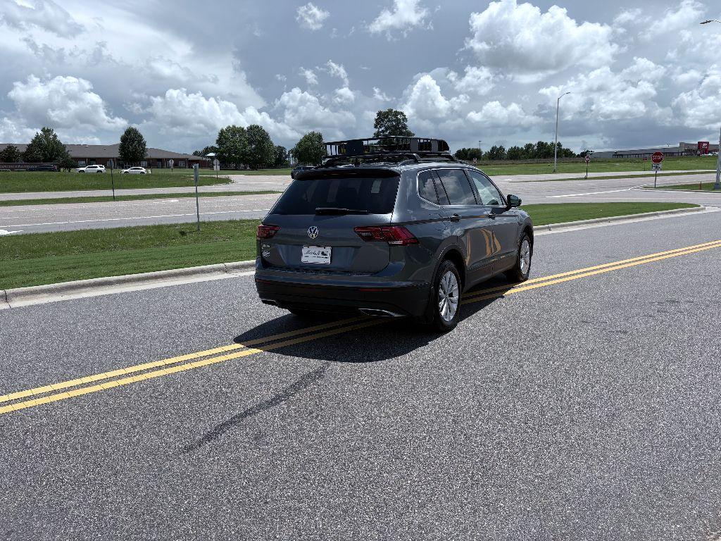 used 2019 Volkswagen Tiguan car, priced at $16,982