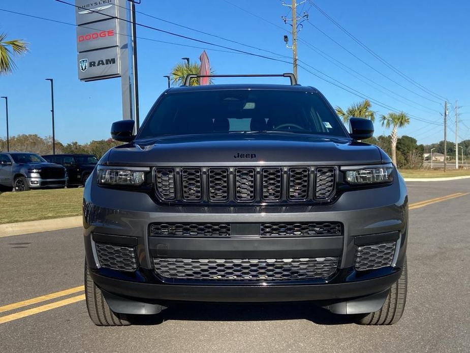 new 2024 Jeep Grand Cherokee L car, priced at $43,901