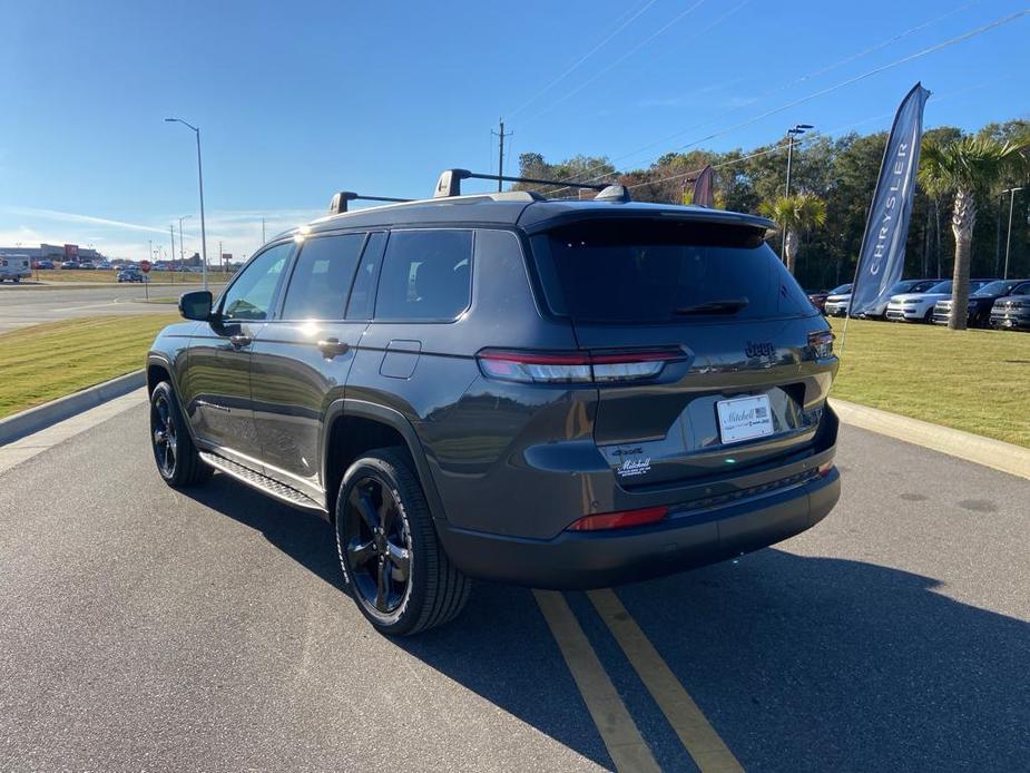 new 2024 Jeep Grand Cherokee L car, priced at $43,901