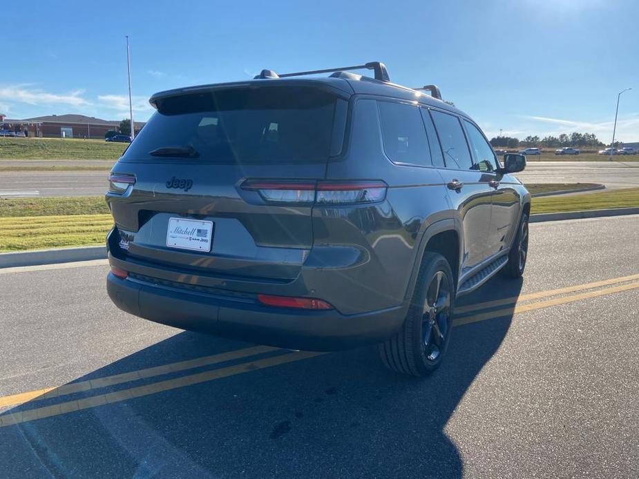 new 2024 Jeep Grand Cherokee L car, priced at $43,901