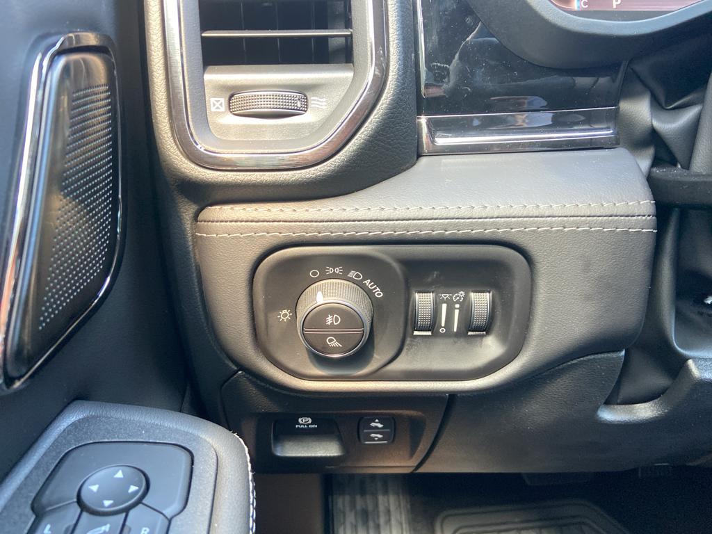 new 2026 Ram 1500 car, priced at $69,373