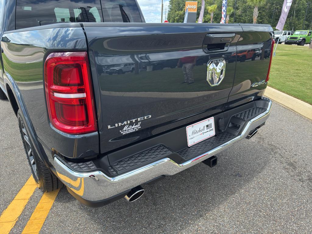 new 2026 Ram 1500 car, priced at $72,957