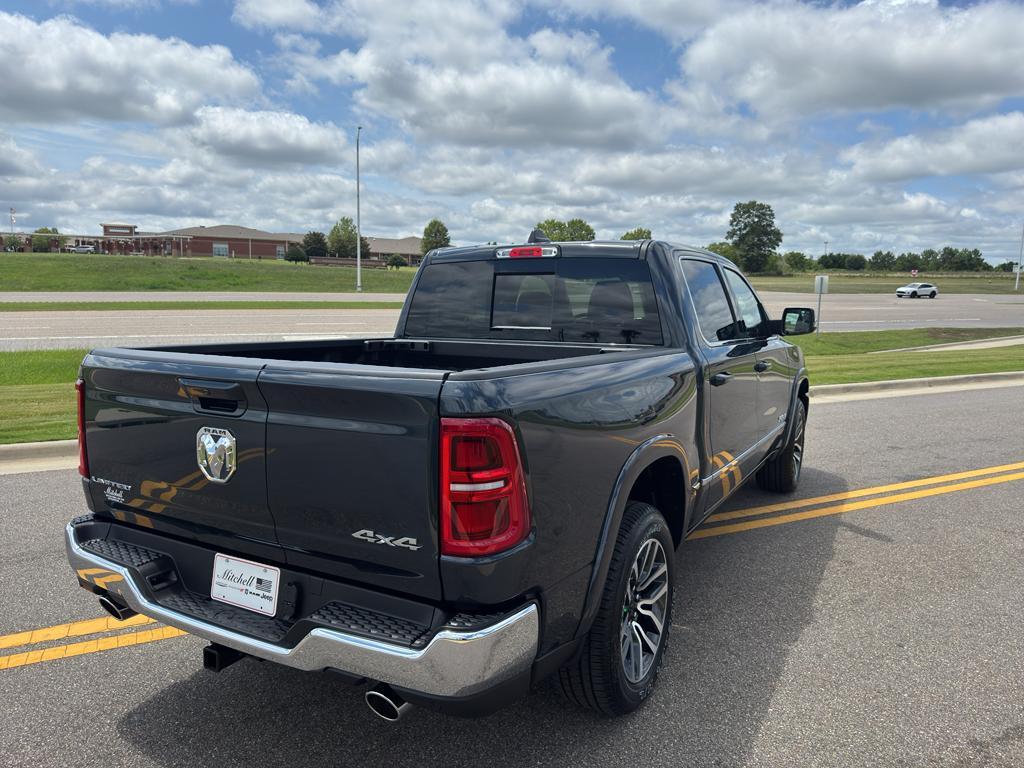 new 2026 Ram 1500 car, priced at $72,957