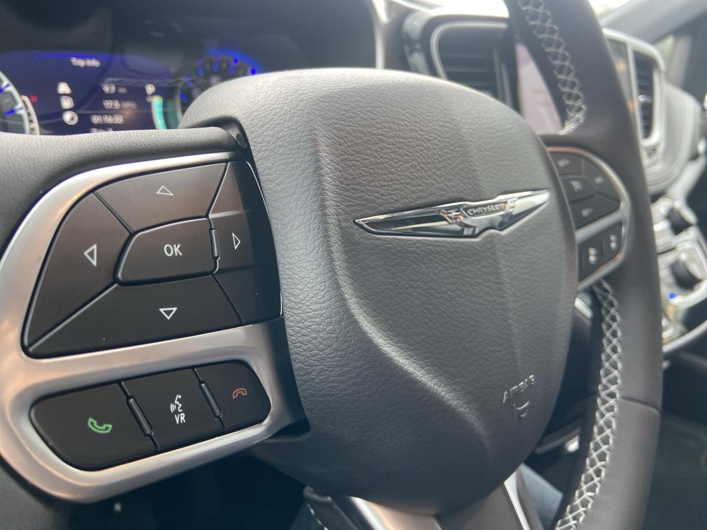 new 2026 Chrysler Pacifica car, priced at $42,910