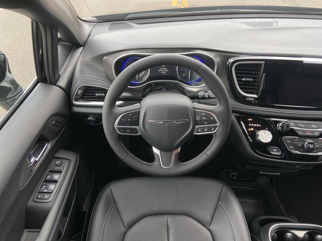 new 2026 Chrysler Pacifica car, priced at $42,910