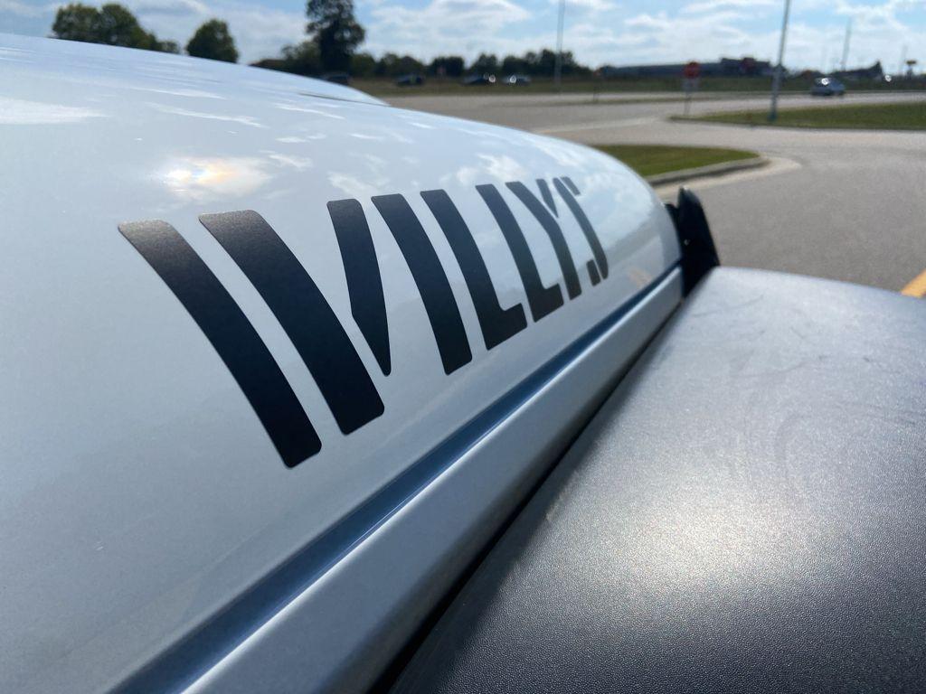 new 2025 Jeep Wrangler car, priced at $48,536