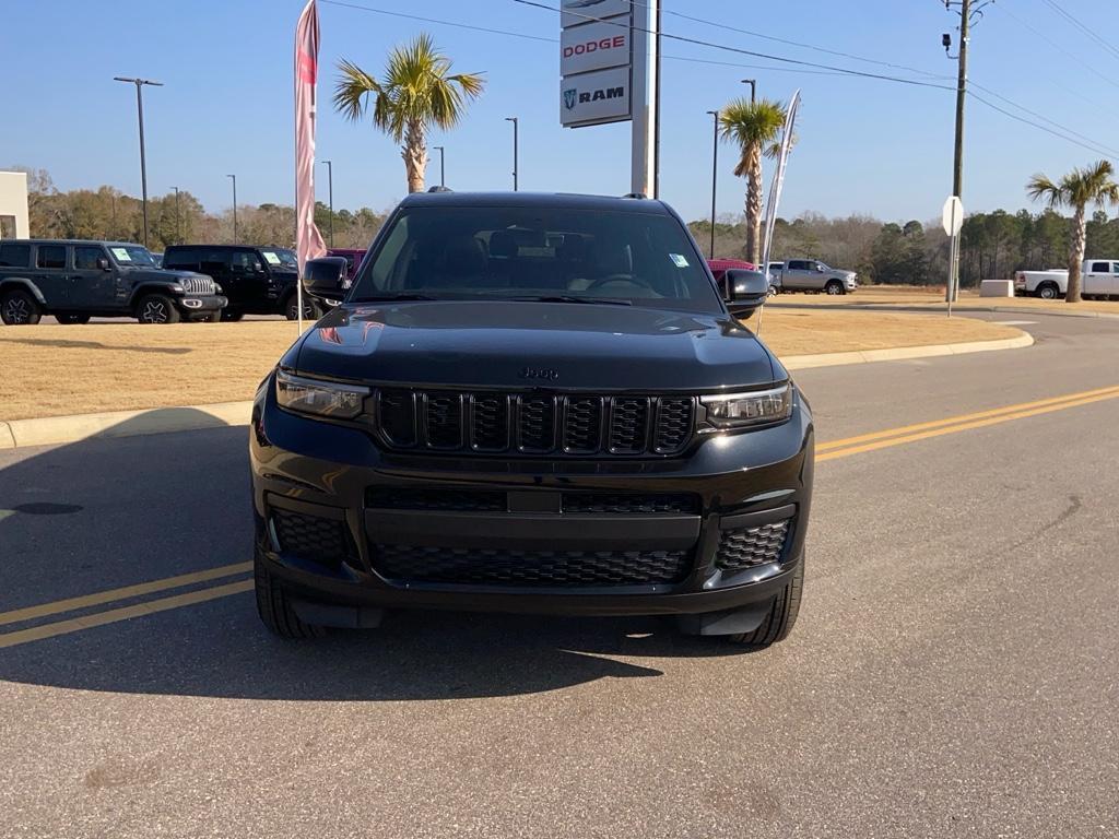 new 2025 Jeep Grand Cherokee L car, priced at $44,789