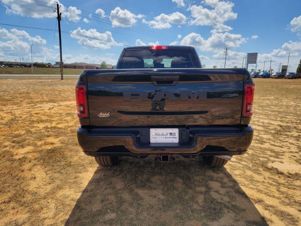 new 2025 Ram 2500 car, priced at $71,390