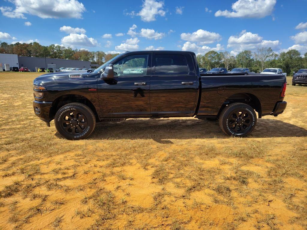 new 2025 Ram 2500 car, priced at $71,390