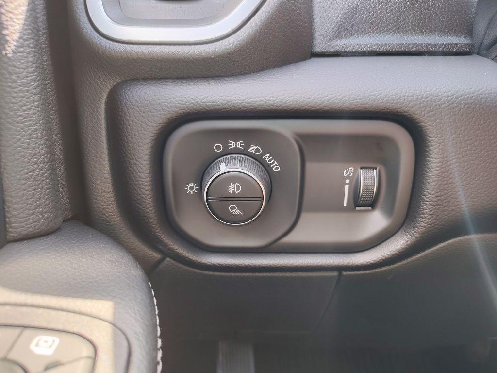 new 2025 Ram 2500 car, priced at $71,390