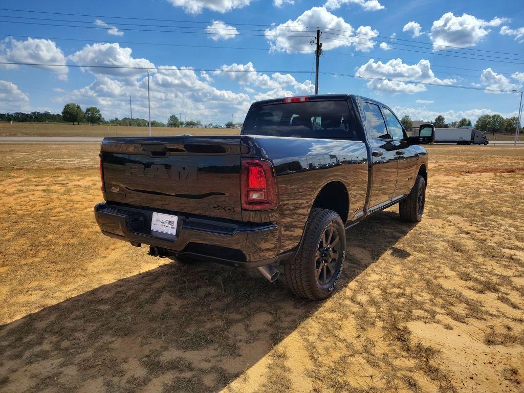 new 2025 Ram 2500 car, priced at $71,390