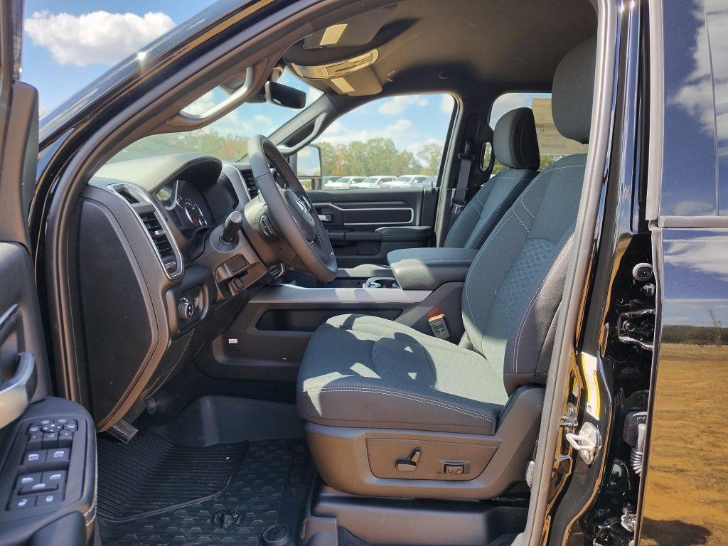 new 2025 Ram 2500 car, priced at $71,390