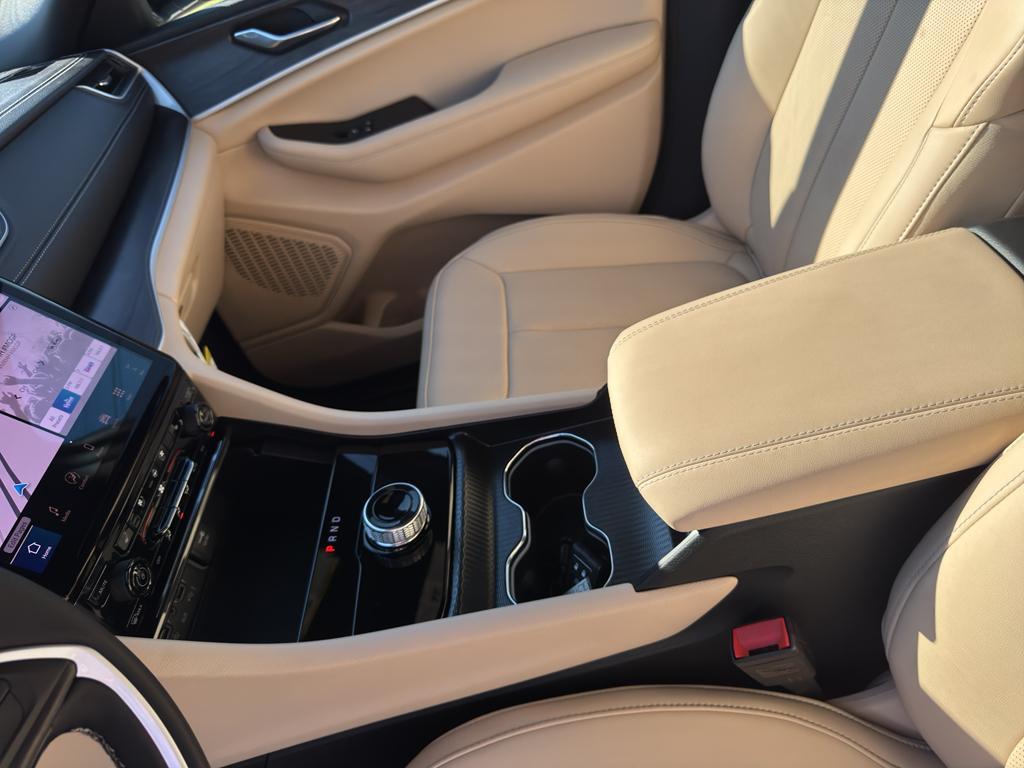 new 2025 Jeep Grand Cherokee car, priced at $47,412
