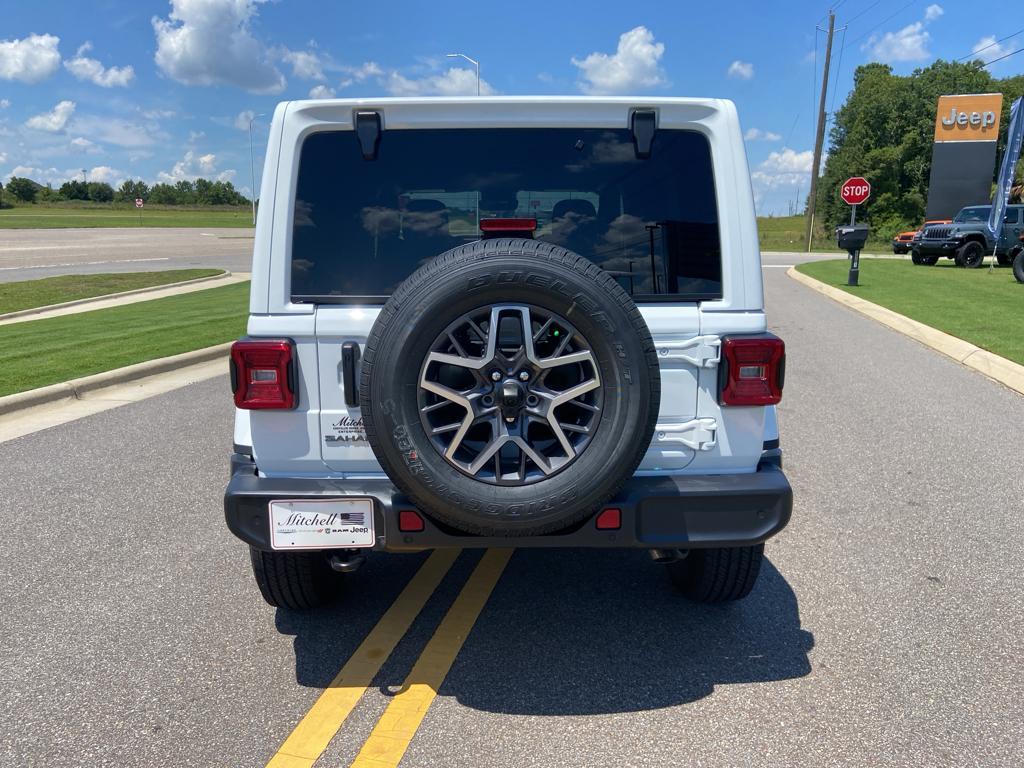 new 2025 Jeep Wrangler car, priced at $51,957