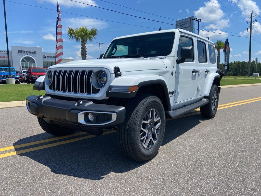 new 2025 Jeep Wrangler car, priced at $51,957