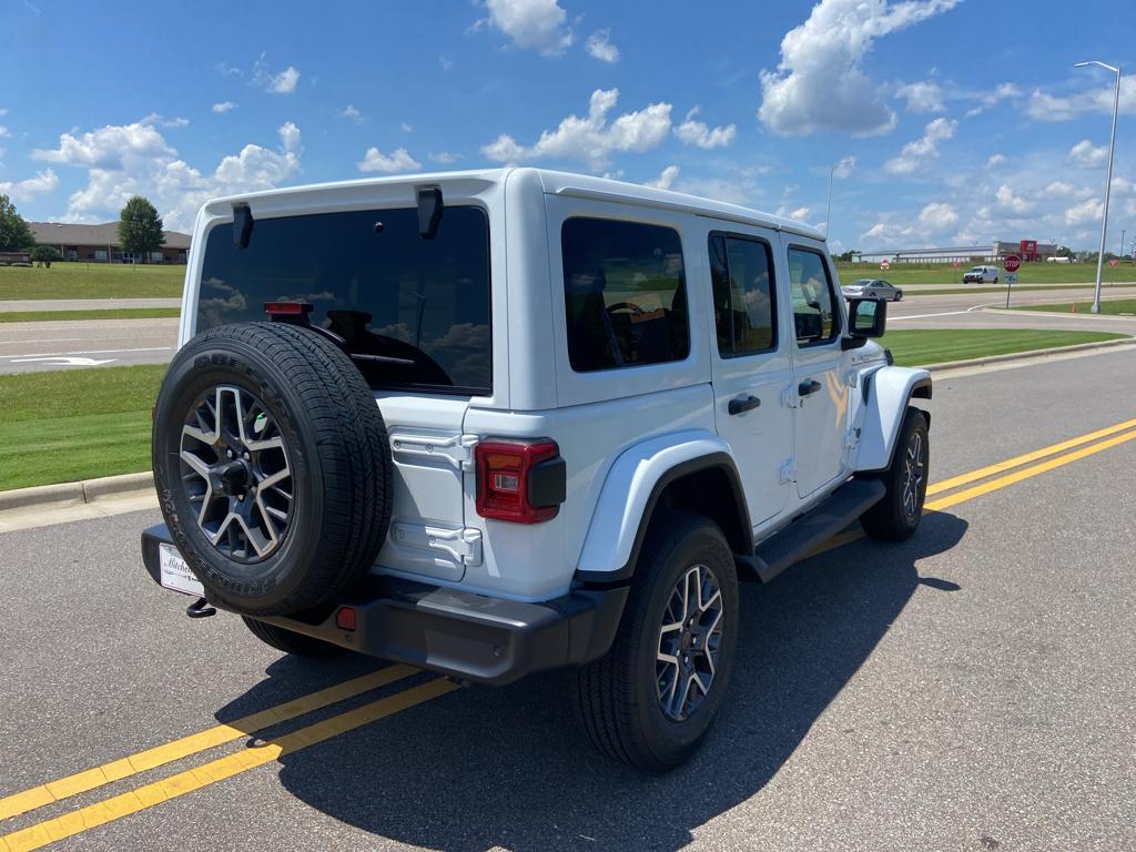 new 2025 Jeep Wrangler car, priced at $51,957