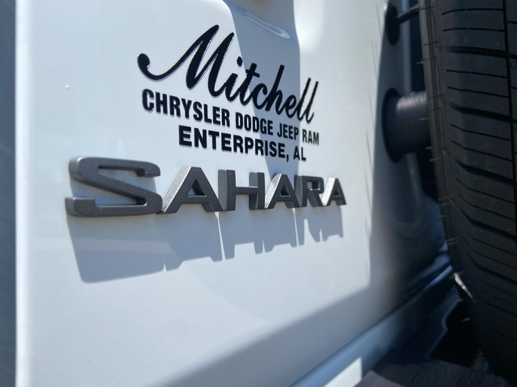 new 2025 Jeep Wrangler car, priced at $51,957