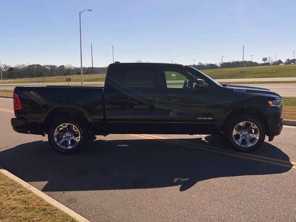 new 2025 Ram 1500 car, priced at $49,362