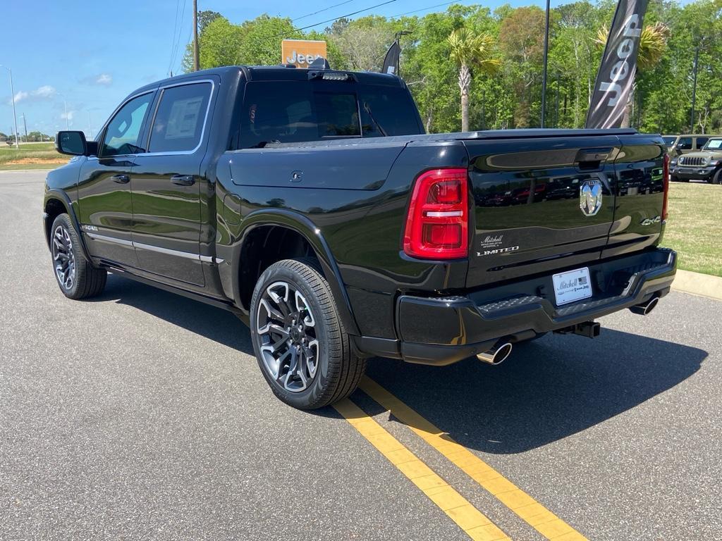 new 2025 Ram 1500 car, priced at $77,398