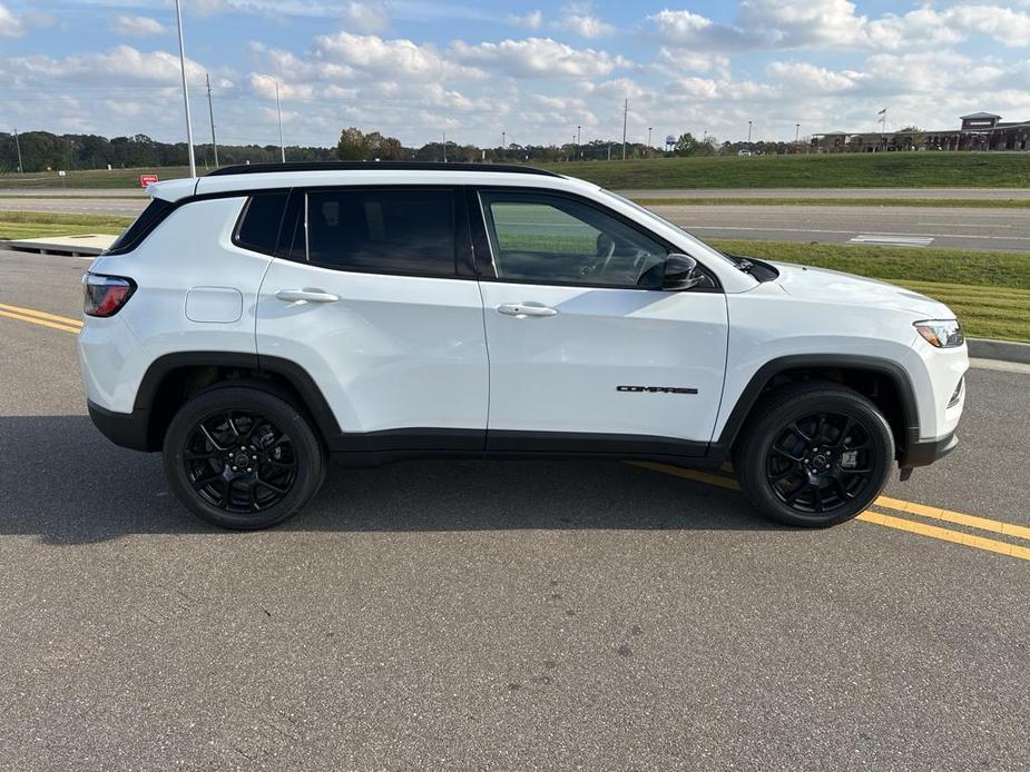 new 2025 Jeep Compass car, priced at $29,125