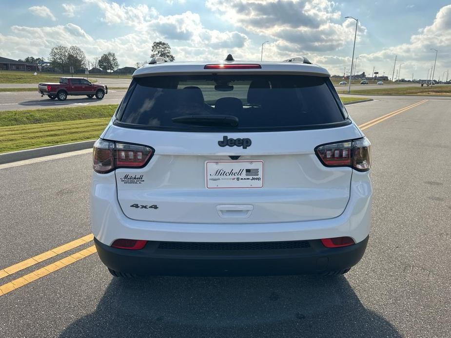 new 2025 Jeep Compass car, priced at $29,125