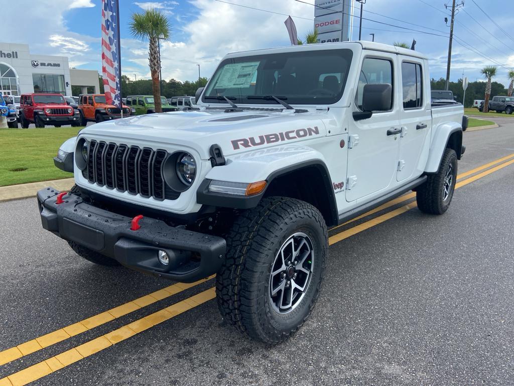 new 2025 Jeep Gladiator car, priced at $54,331