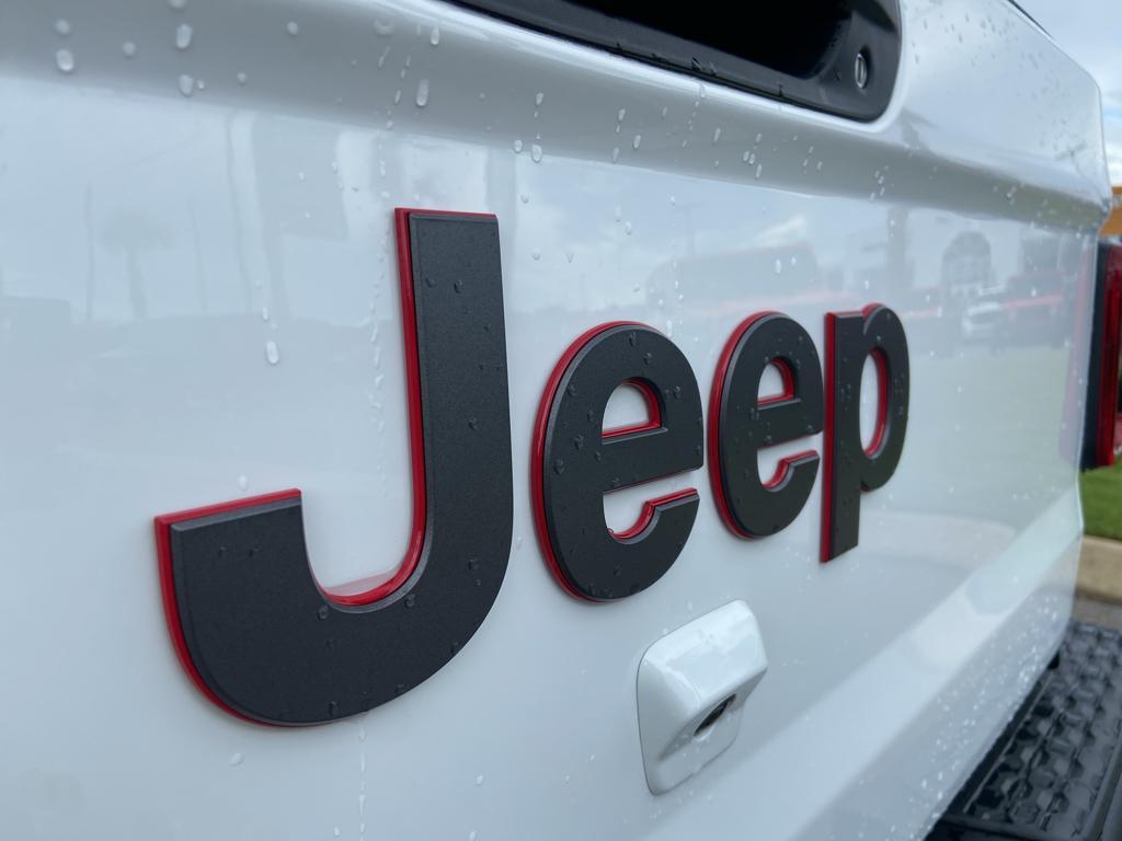 new 2025 Jeep Gladiator car, priced at $54,331