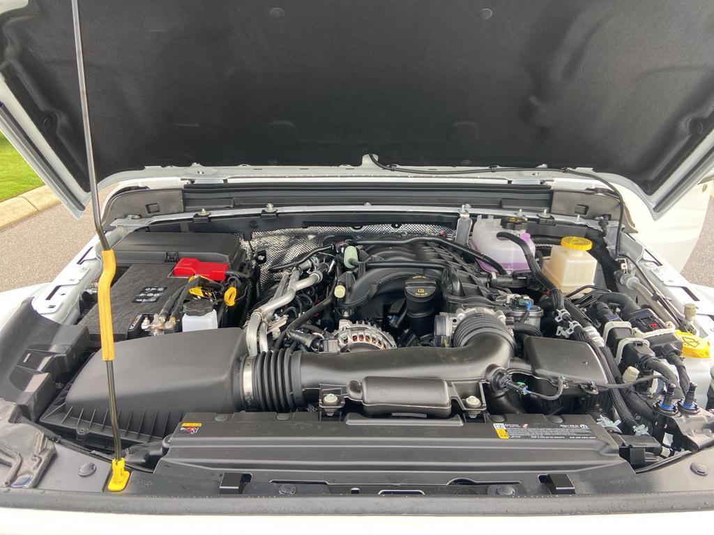 new 2025 Jeep Gladiator car, priced at $54,331