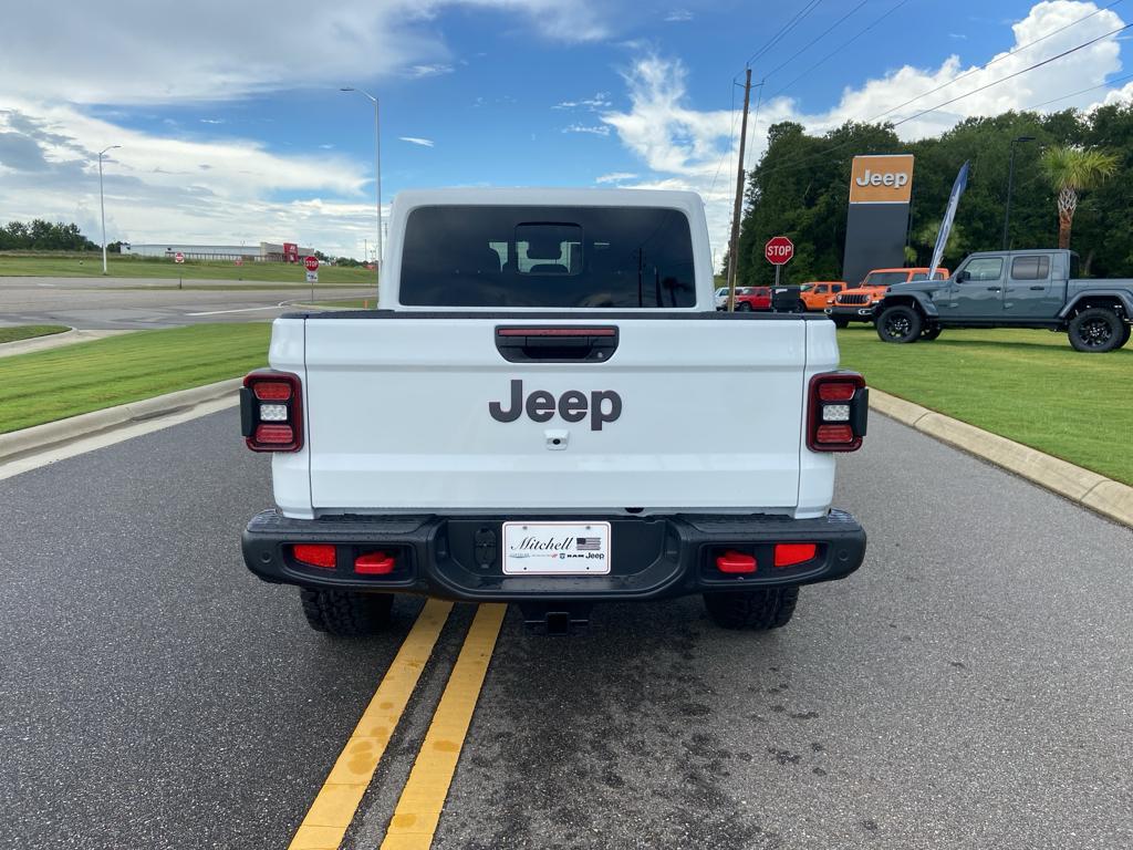 new 2025 Jeep Gladiator car, priced at $54,331