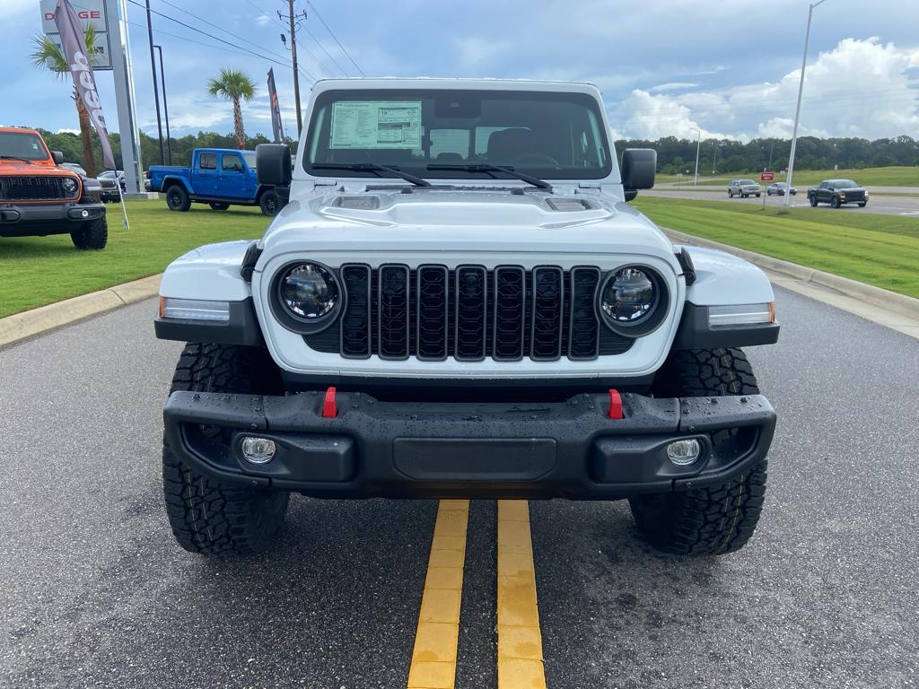 new 2025 Jeep Gladiator car, priced at $54,331