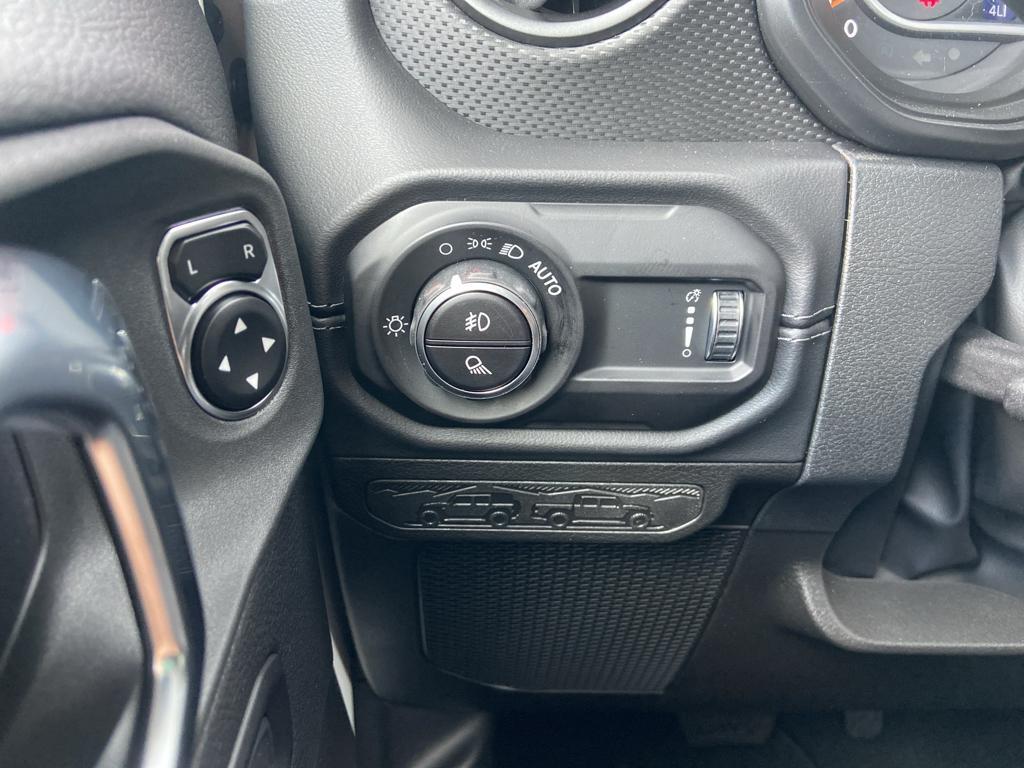 new 2025 Jeep Gladiator car, priced at $54,331
