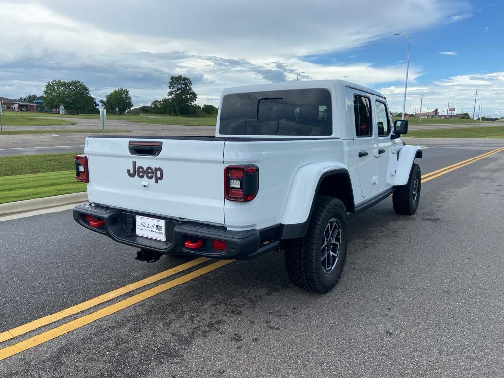 new 2025 Jeep Gladiator car, priced at $54,331