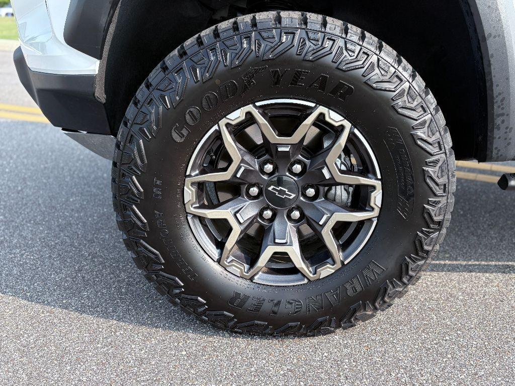 used 2024 Chevrolet Colorado car, priced at $50,649