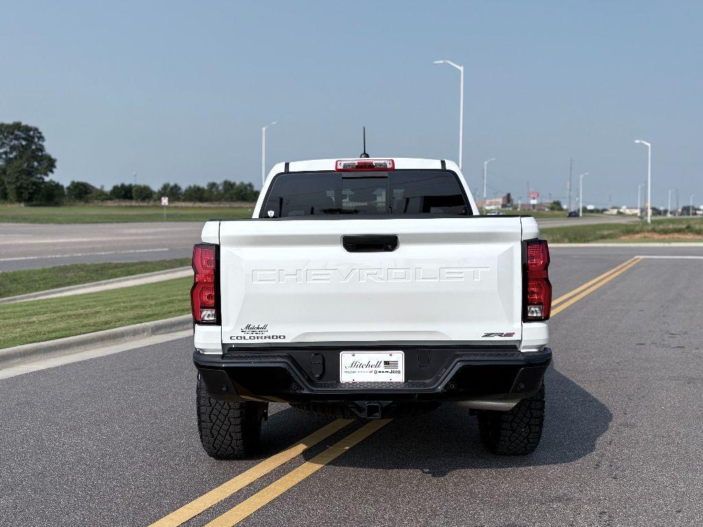 used 2024 Chevrolet Colorado car, priced at $50,649
