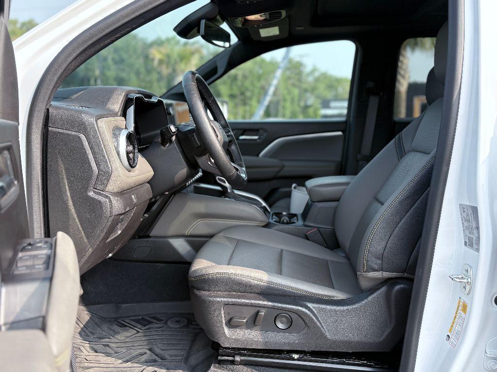 used 2024 Chevrolet Colorado car, priced at $50,649