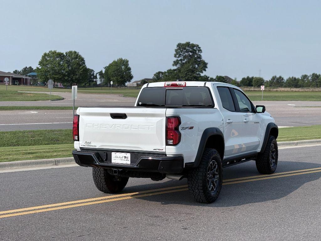 used 2024 Chevrolet Colorado car, priced at $50,649