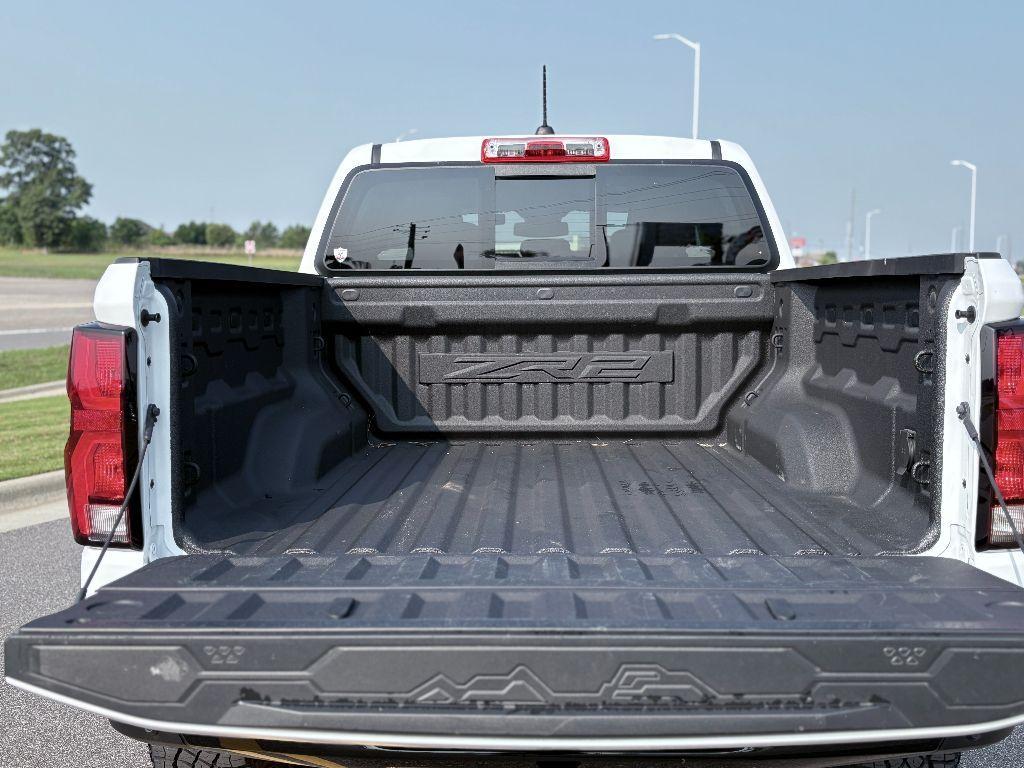used 2024 Chevrolet Colorado car, priced at $48,660