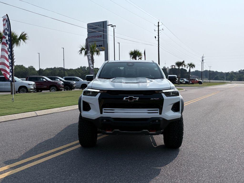 used 2024 Chevrolet Colorado car, priced at $50,649