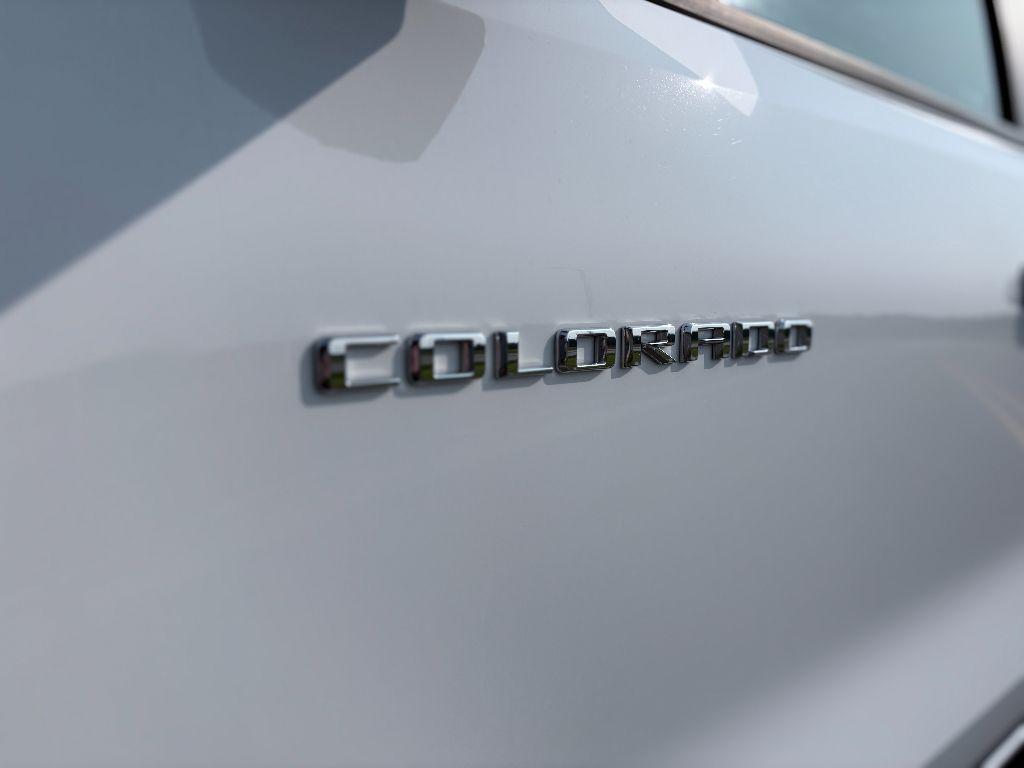 used 2024 Chevrolet Colorado car, priced at $50,649