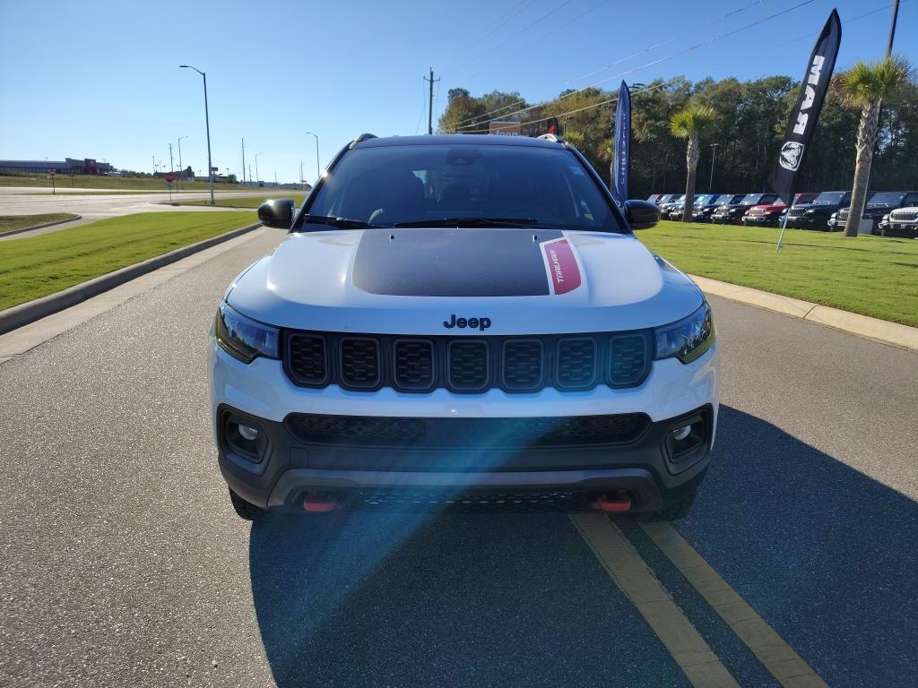 new 2026 Jeep Compass car, priced at $34,834