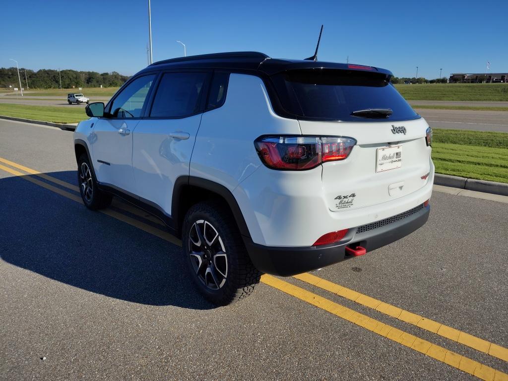 new 2026 Jeep Compass car, priced at $34,834
