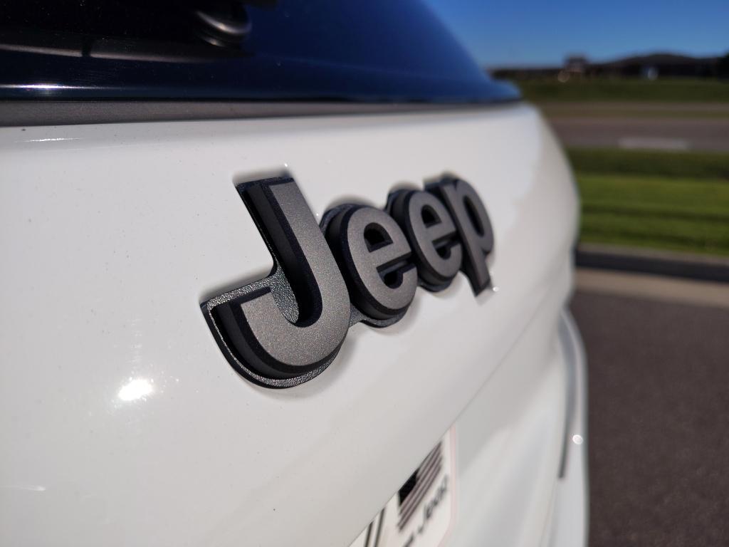 new 2026 Jeep Compass car, priced at $34,834
