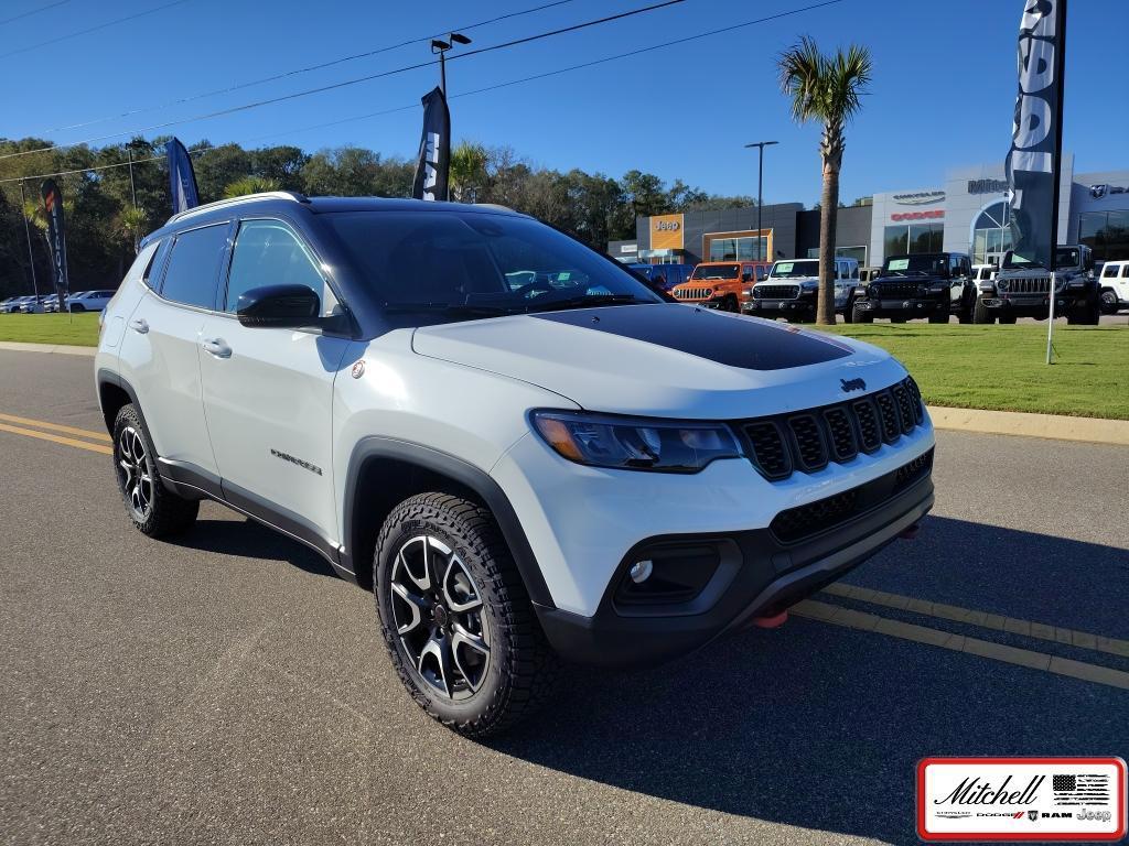 new 2026 Jeep Compass car, priced at $34,834