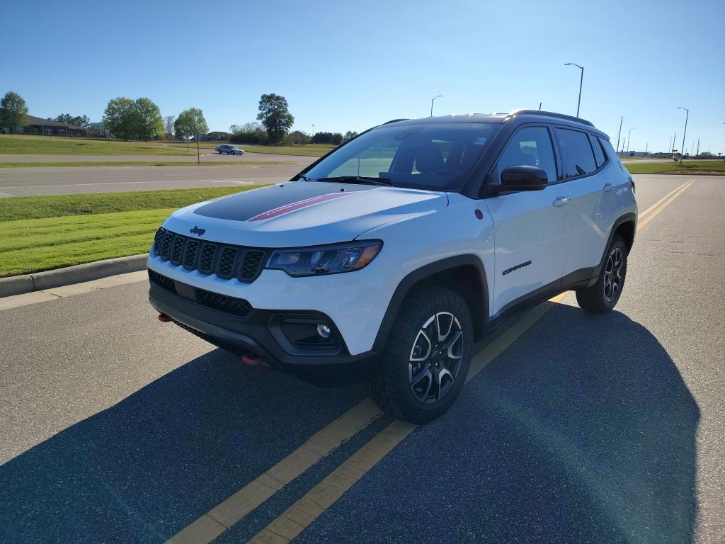 new 2026 Jeep Compass car, priced at $34,834